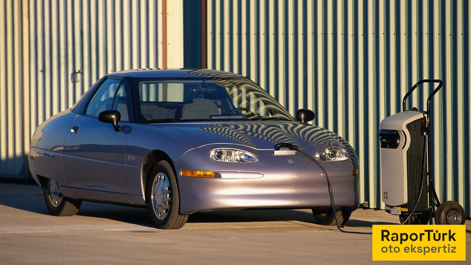 General Motors ev1