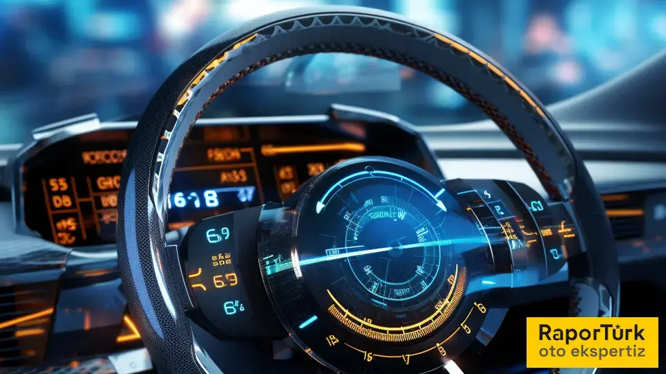 Cruise Control(Hız Sabitleyici) Nedir?